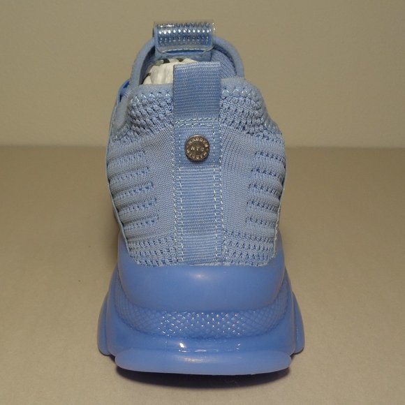 Madden NYC Size 6 M MAXIMA Blue Rhinestones Sneakers New Women's Shoes - Picture 10 of 16